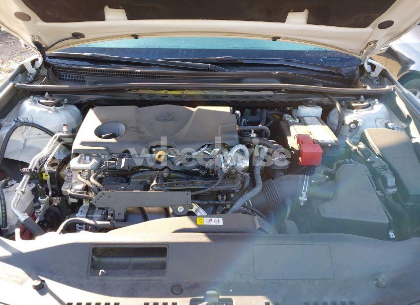 Photo 10 of 2023 Toyota Camry SE (VIN 4T1G11AK1PU080666)