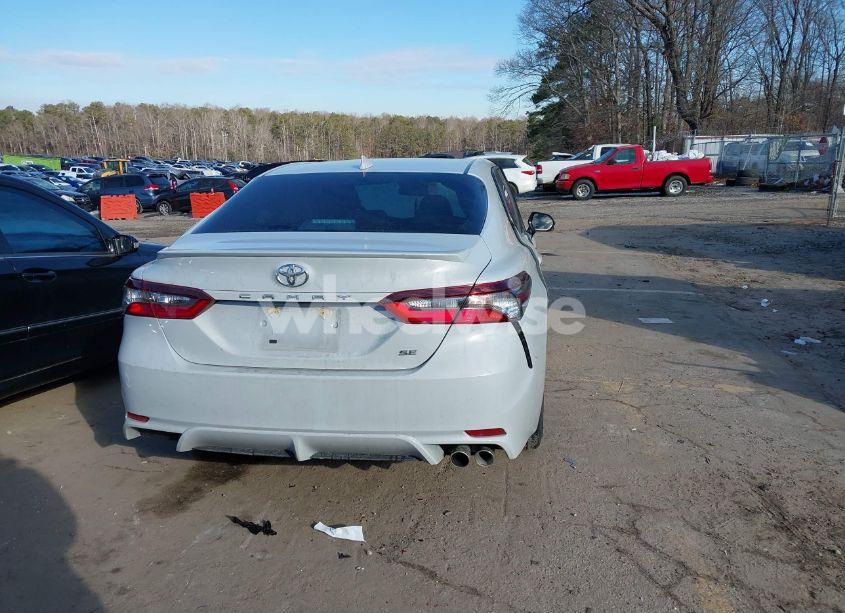 Photo 15 of 2023 Toyota Camry SE (VIN 4T1G11AK1PU080666)