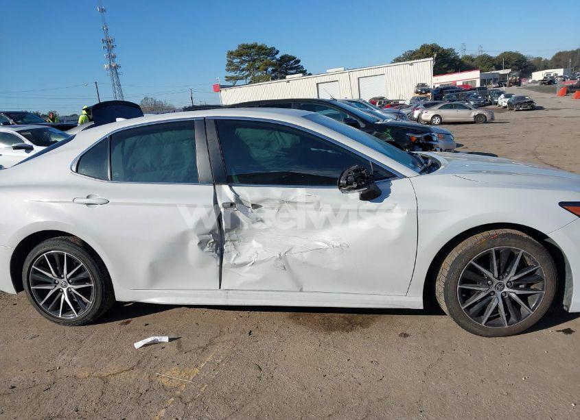 Photo 6 of 2023 Toyota Camry SE (VIN 4T1G11AK1PU080666)
