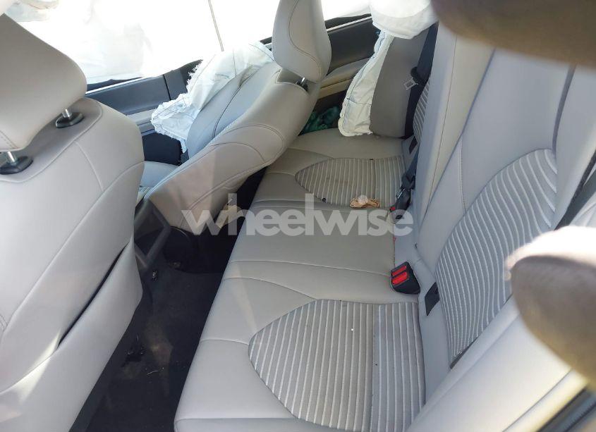 Photo 8 of 2023 Toyota Camry SE (VIN 4T1G11AK1PU080666)