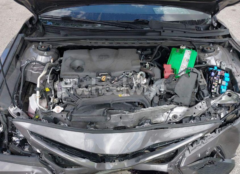 Photo 10 of 2023 Toyota Camry SE (VIN 4T1G11AK1PU101631)