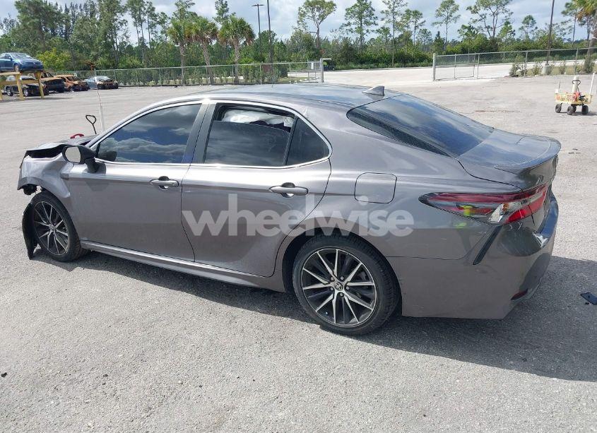 Photo 14 of 2023 Toyota Camry SE (VIN 4T1G11AK1PU101631)