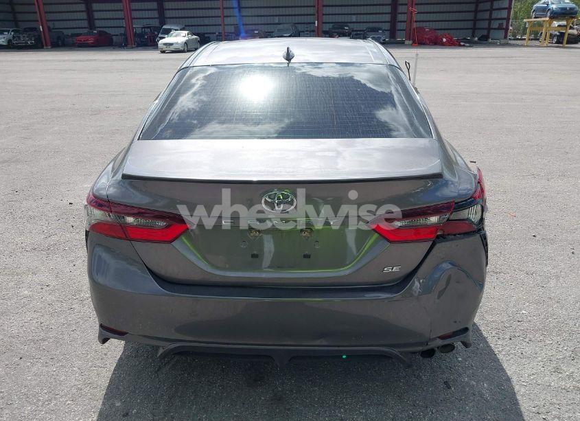Photo 16 of 2023 Toyota Camry SE (VIN 4T1G11AK1PU101631)