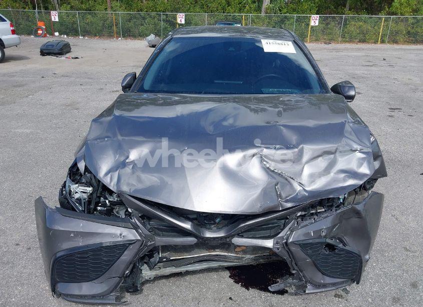 Photo 6 of 2023 Toyota Camry SE (VIN 4T1G11AK1PU101631)