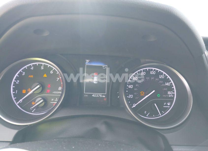 Photo 7 of 2023 Toyota Camry SE (VIN 4T1G11AK1PU101631)