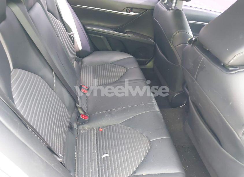 Photo 8 of 2023 Toyota Camry SE (VIN 4T1G11AK1PU101631)