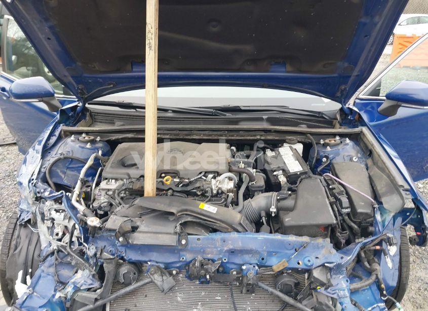 Photo 10 of 2023 Toyota Camry SE (VIN 4T1G11AK1PU110927)