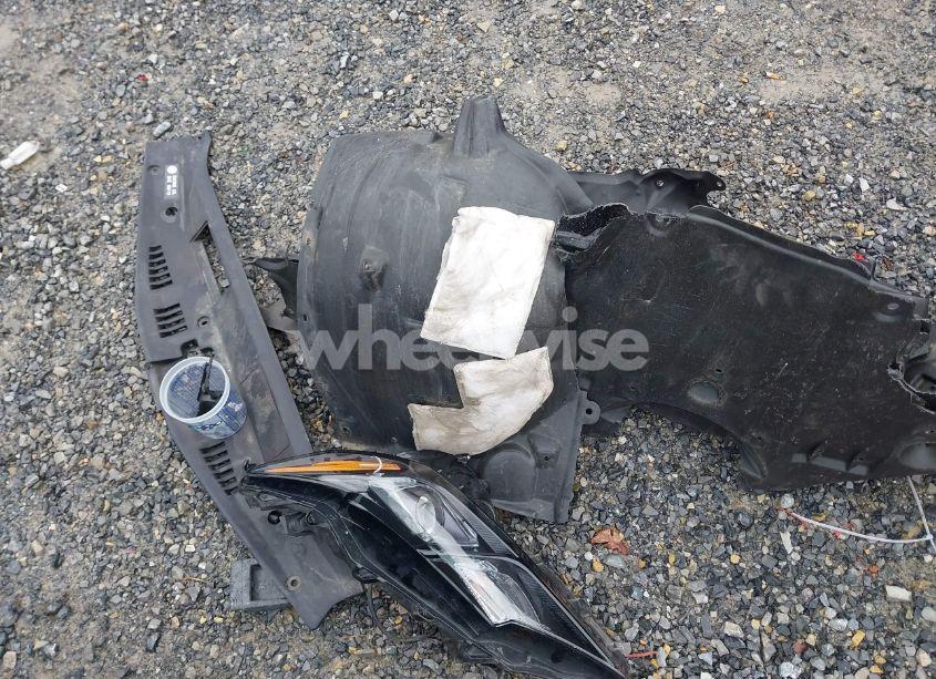 Photo 12 of 2023 Toyota Camry SE (VIN 4T1G11AK1PU110927)