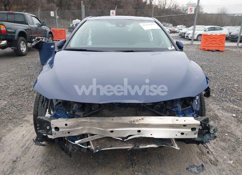 Photo 13 of 2023 Toyota Camry SE (VIN 4T1G11AK1PU110927)