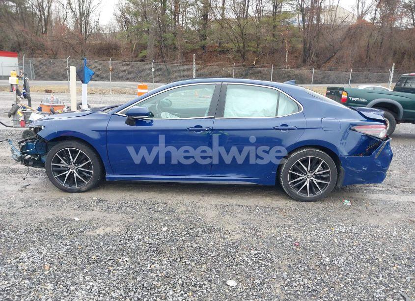 Photo 15 of 2023 Toyota Camry SE (VIN 4T1G11AK1PU110927)