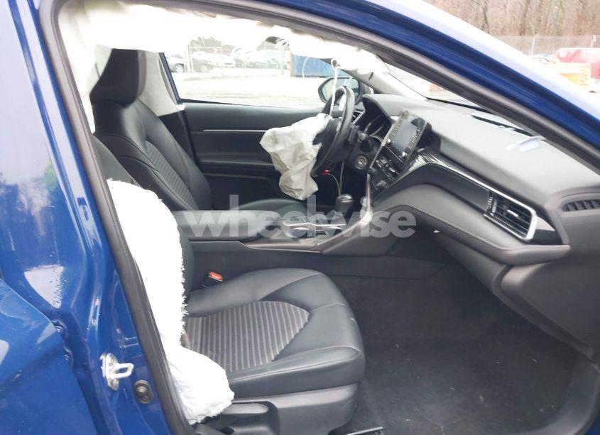 Photo 5 of 2023 Toyota Camry SE (VIN 4T1G11AK1PU110927)