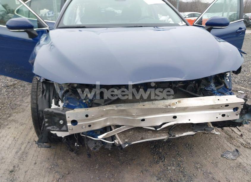 Photo 6 of 2023 Toyota Camry SE (VIN 4T1G11AK1PU110927)