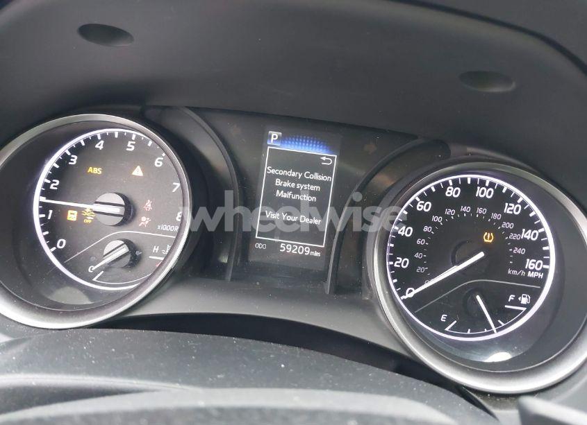 Photo 7 of 2023 Toyota Camry SE (VIN 4T1G11AK1PU110927)