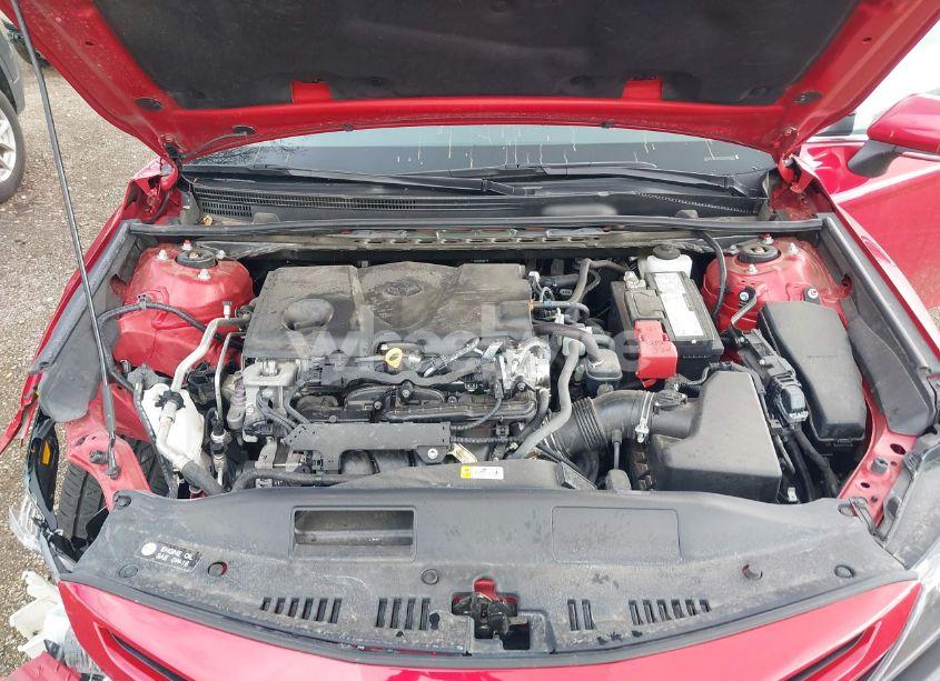 Photo 10 of 2023 Toyota Camry SE (VIN 4T1G11AK1PU133835)