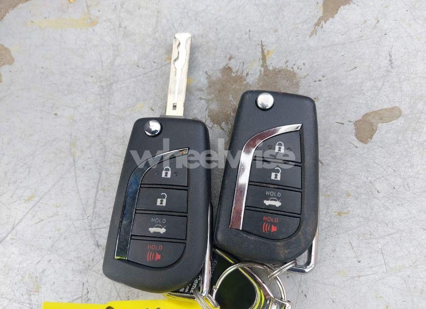 Photo 11 of 2023 Toyota Camry SE (VIN 4T1G11AK1PU133835)