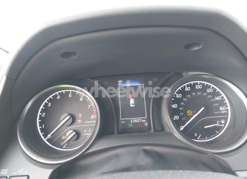 Photo 7 of 2023 Toyota Camry SE (VIN 4T1G11AK1PU133835)