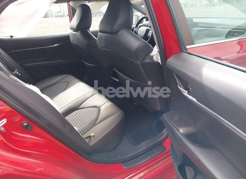 Photo 8 of 2023 Toyota Camry SE (VIN 4T1G11AK1PU133835)