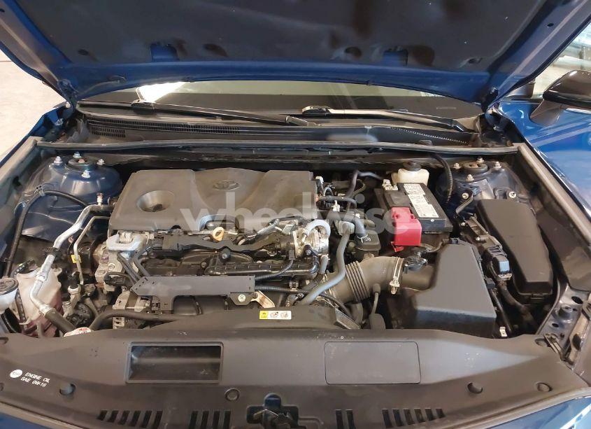 Photo 10 of 2023 Toyota Camry SE NIGHTSHADE EDITION (VIN 4T1G11AK1PU134435)