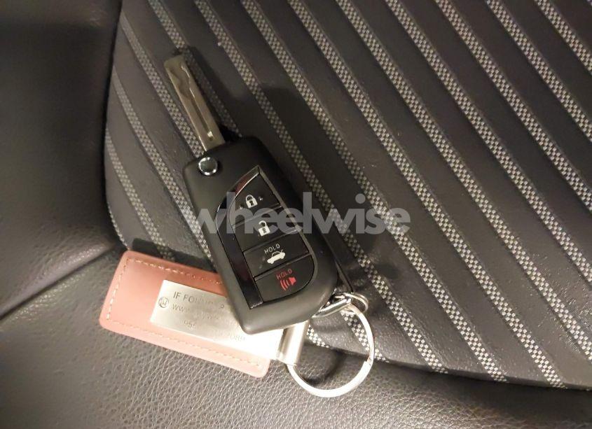 Photo 11 of 2023 Toyota Camry SE NIGHTSHADE EDITION (VIN 4T1G11AK1PU134435)