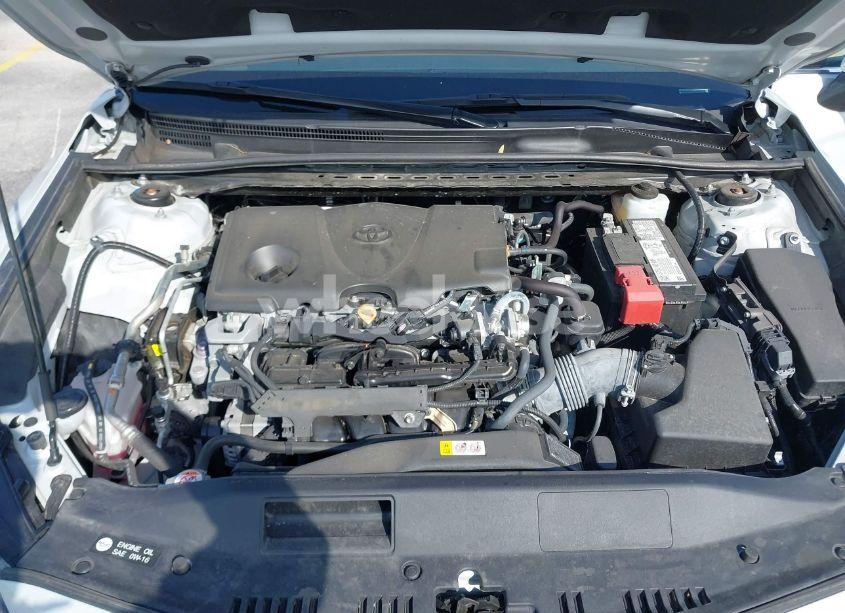 Photo 10 of 2023 Toyota Camry SE (VIN 4T1G11AK1PU134712)