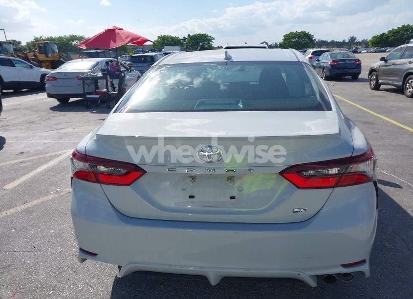 Photo 16 of 2023 Toyota Camry SE (VIN 4T1G11AK1PU134712)