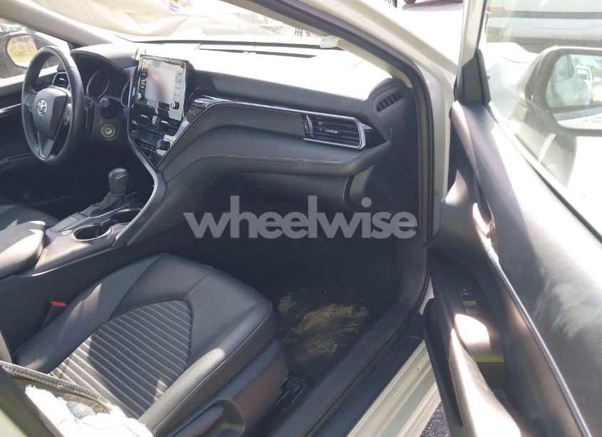 Photo 5 of 2023 Toyota Camry SE (VIN 4T1G11AK1PU134712)