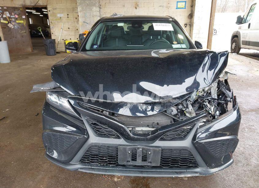Photo 12 of 2023 Toyota Camry SE (VIN 4T1G11AK1PU147055)