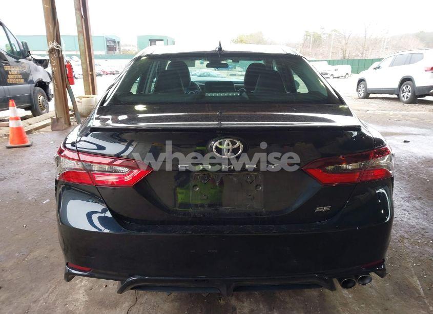 Photo 16 of 2023 Toyota Camry SE (VIN 4T1G11AK1PU147055)