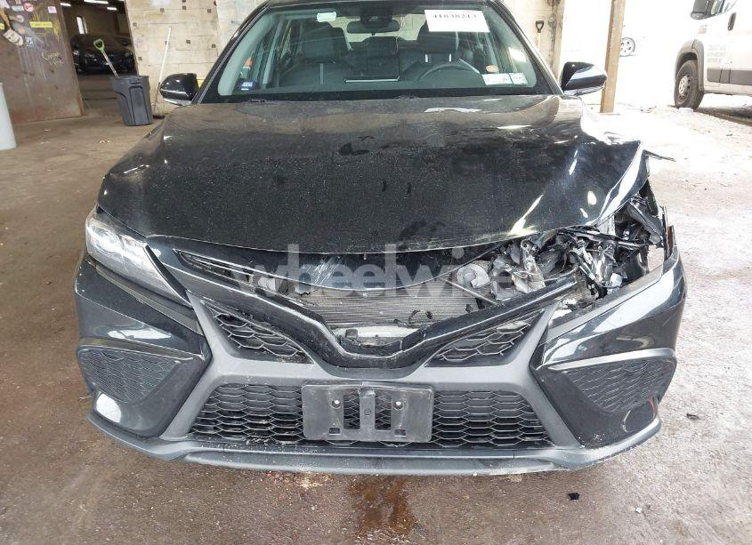 Photo 6 of 2023 Toyota Camry SE (VIN 4T1G11AK1PU147055)
