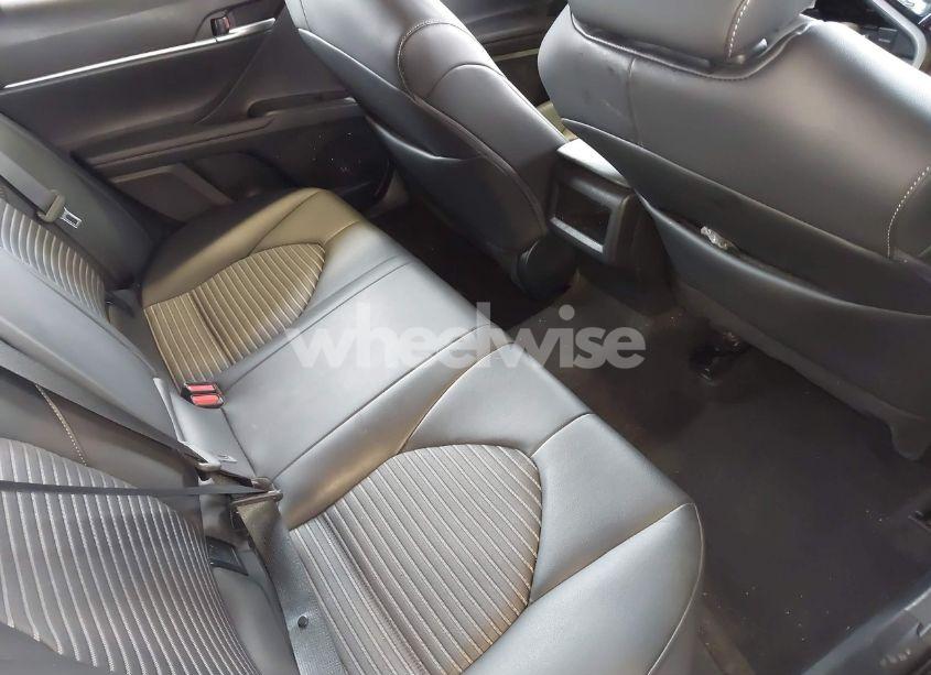 Photo 8 of 2023 Toyota Camry SE (VIN 4T1G11AK1PU147055)