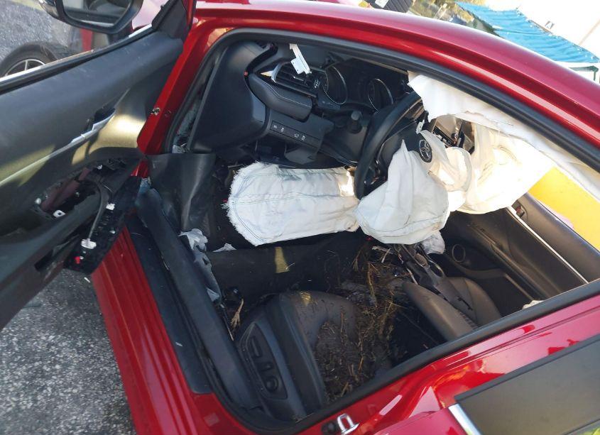 Photo 5 of 2023 Toyota Camry SE (VIN 4T1G11AK1PU175177)