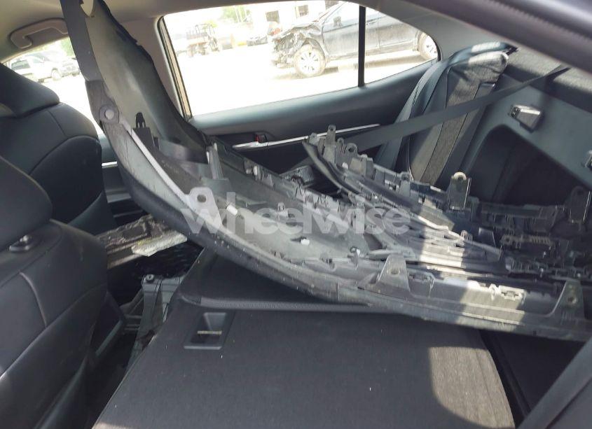 Photo 12 of 2023 Toyota Camry SE (VIN 4T1G11AK1PU181562)