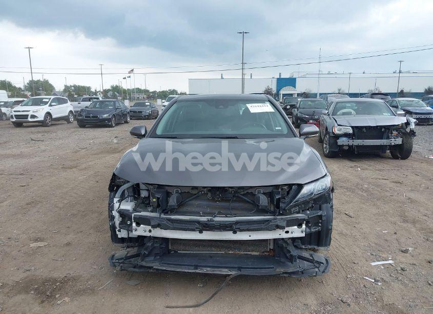 Photo 13 of 2023 Toyota Camry SE (VIN 4T1G11AK1PU181562)