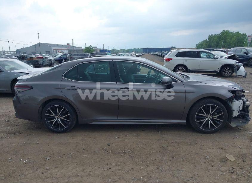 Photo 14 of 2023 Toyota Camry SE (VIN 4T1G11AK1PU181562)