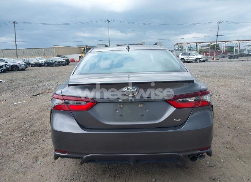 Photo 17 of 2023 Toyota Camry SE (VIN 4T1G11AK1PU181562)