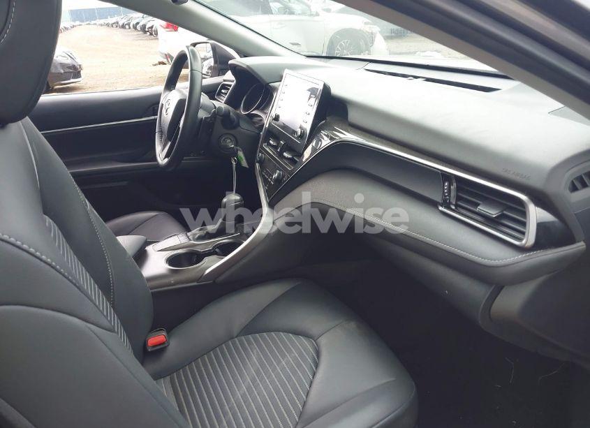 Photo 5 of 2023 Toyota Camry SE (VIN 4T1G11AK1PU181562)