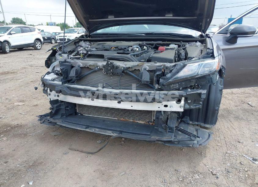 Photo 6 of 2023 Toyota Camry SE (VIN 4T1G11AK1PU181562)