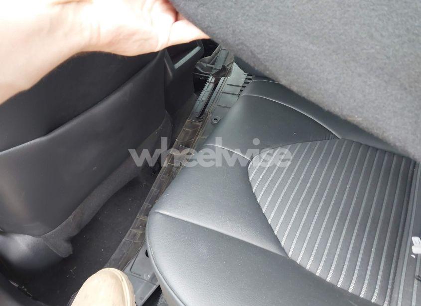 Photo 8 of 2023 Toyota Camry SE (VIN 4T1G11AK1PU181562)