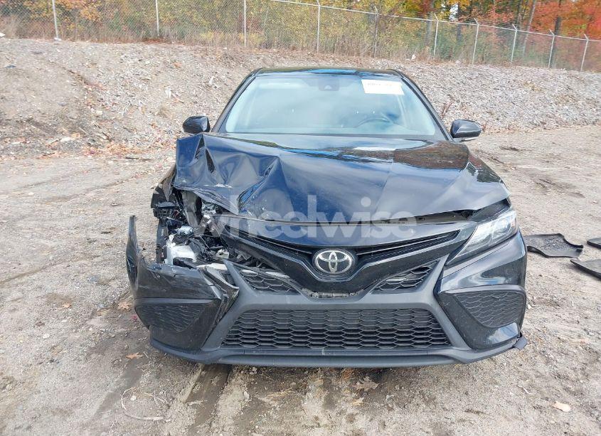 Photo 12 of 2023 Toyota Camry SE (VIN 4T1G11AK1PU735070)