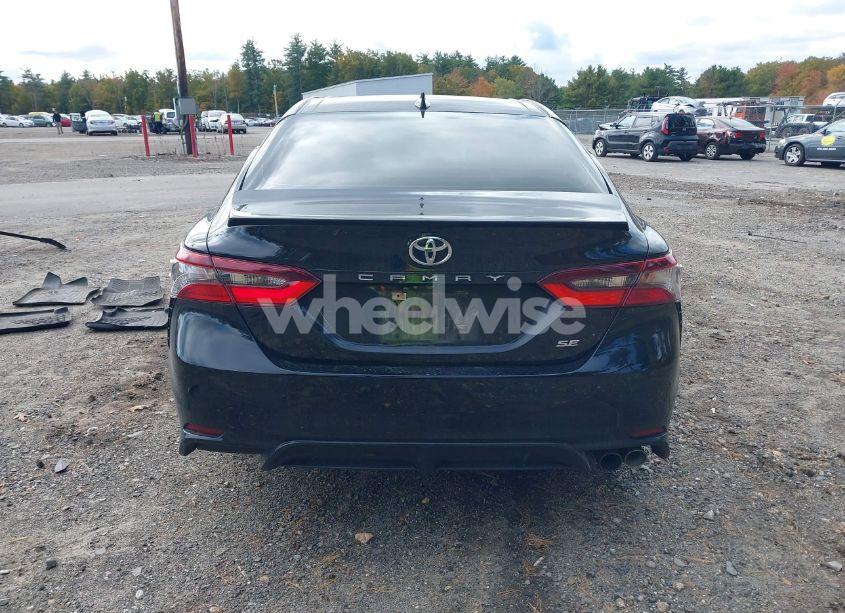 Photo 16 of 2023 Toyota Camry SE (VIN 4T1G11AK1PU735070)