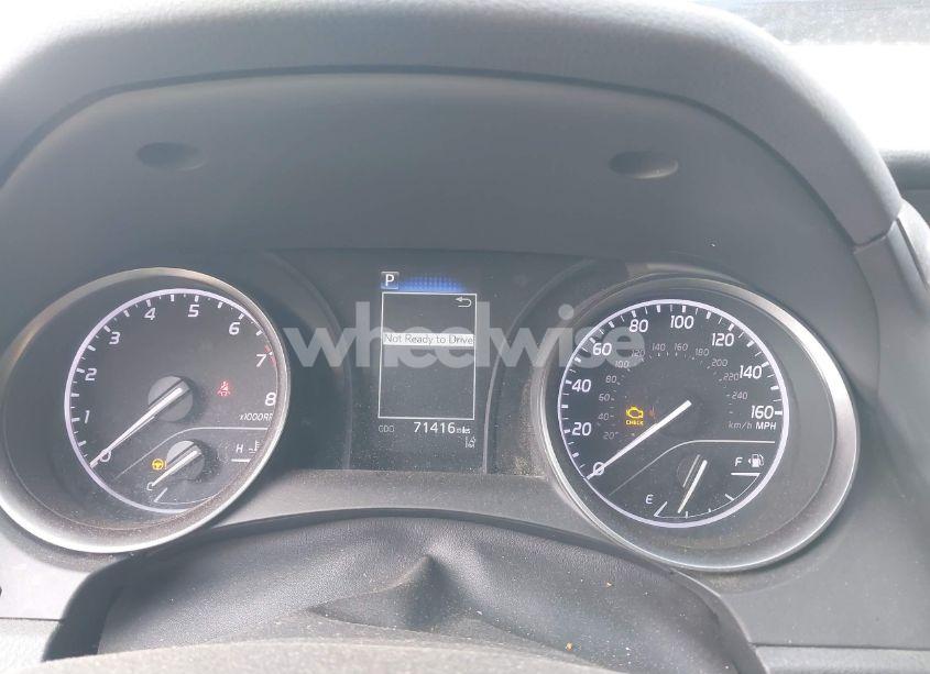 Photo 7 of 2023 Toyota Camry SE (VIN 4T1G11AK1PU735070)