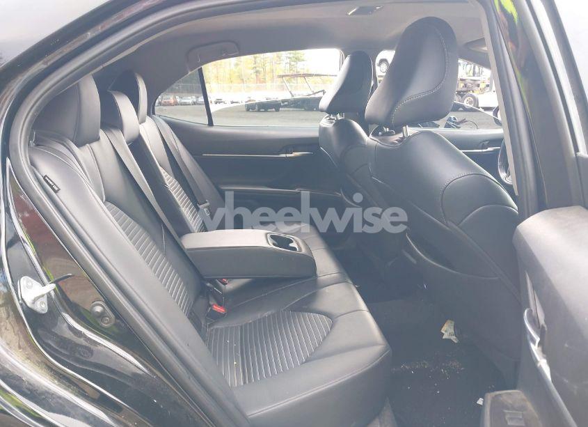 Photo 8 of 2023 Toyota Camry SE (VIN 4T1G11AK1PU735070)