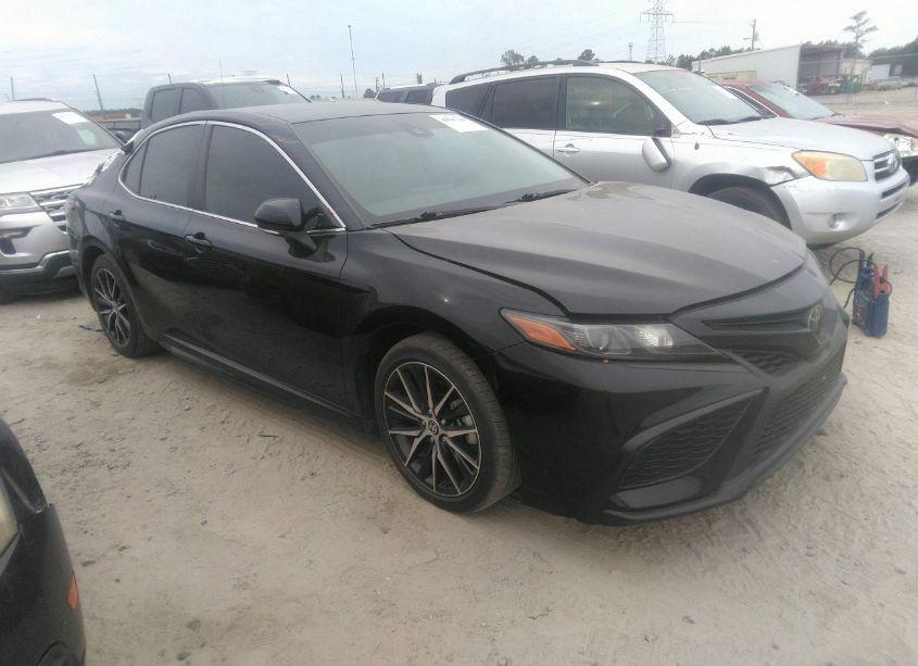 2023 Toyota Camry SE (VIN 4T1G11AK1PU735991) main photo