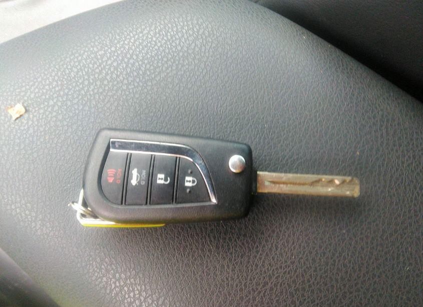 Photo 11 of 2023 Toyota Camry SE (VIN 4T1G11AK1PU735991)