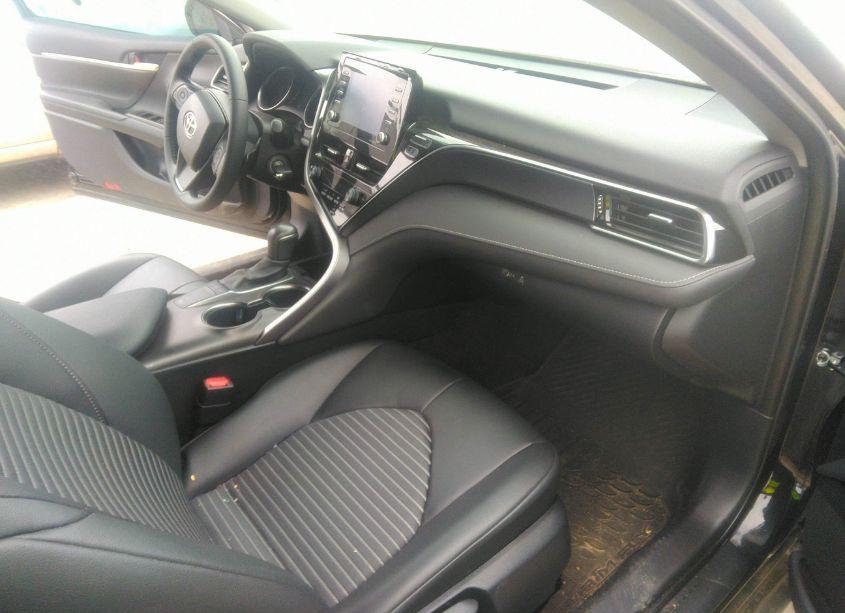 Photo 5 of 2023 Toyota Camry SE (VIN 4T1G11AK1PU735991)