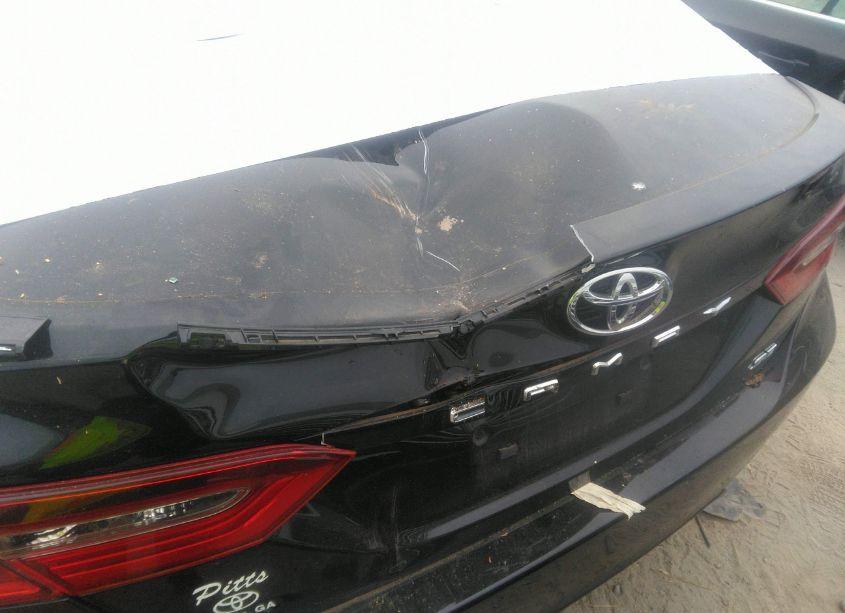 Photo 6 of 2023 Toyota Camry SE (VIN 4T1G11AK1PU735991)