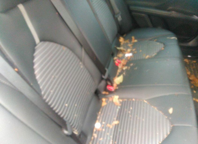 Photo 8 of 2023 Toyota Camry SE (VIN 4T1G11AK1PU735991)