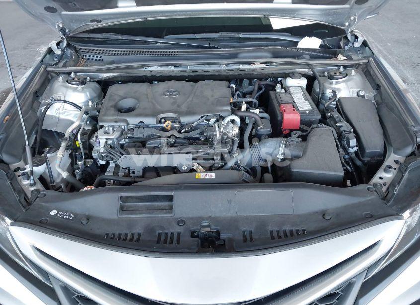 Photo 10 of 2023 Toyota Camry SE (VIN 4T1G11AK1PU747767)