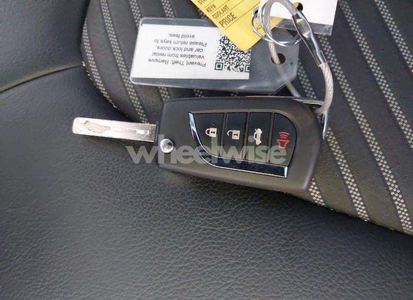 Photo 11 of 2023 Toyota Camry SE (VIN 4T1G11AK1PU747767)