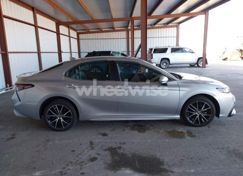 Photo 13 of 2023 Toyota Camry SE (VIN 4T1G11AK1PU747767)